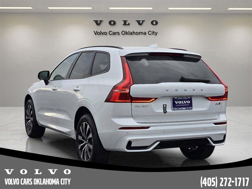 used 2025 Volvo XC60 car, priced at $51,474