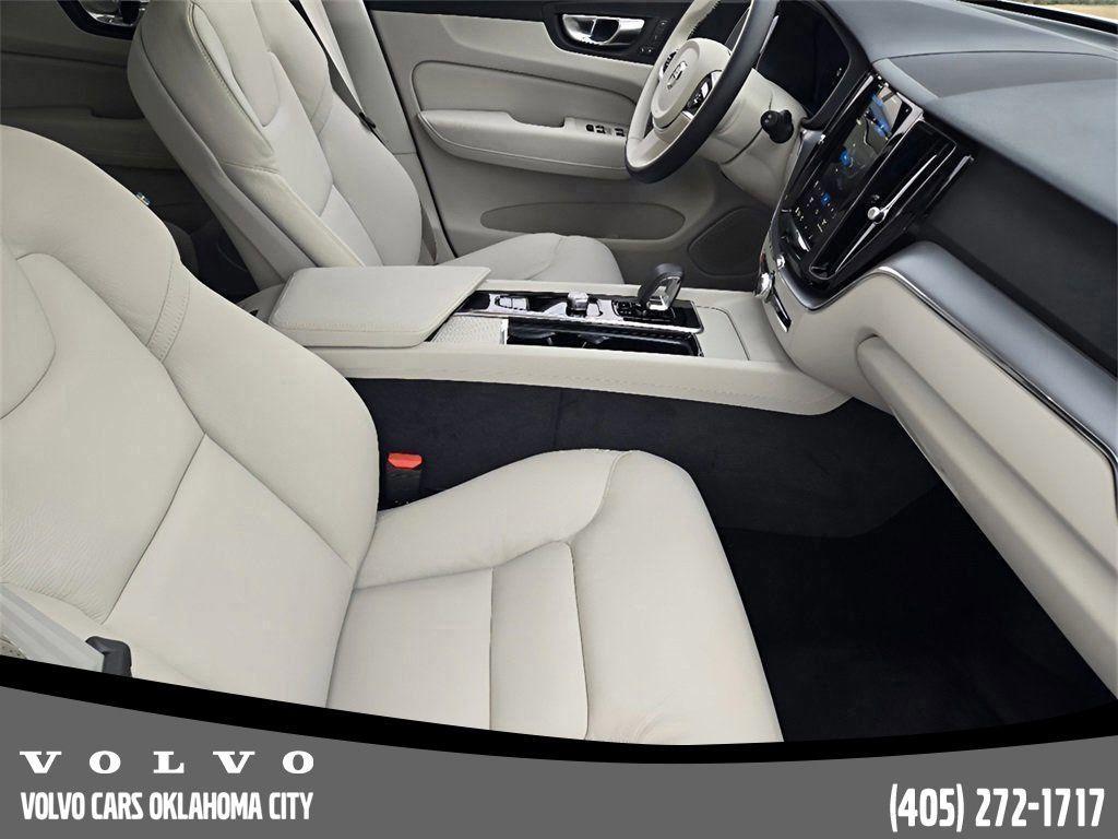 used 2025 Volvo XC60 car, priced at $51,474
