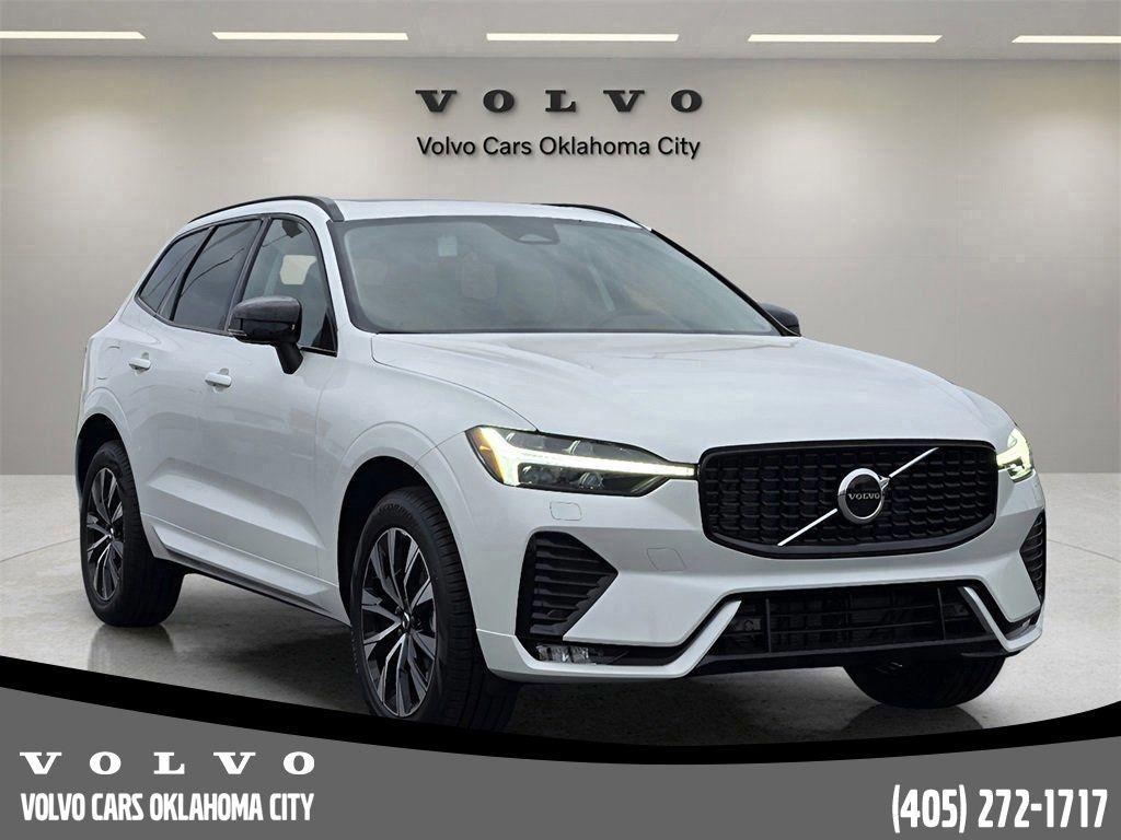 used 2025 Volvo XC60 car, priced at $51,474