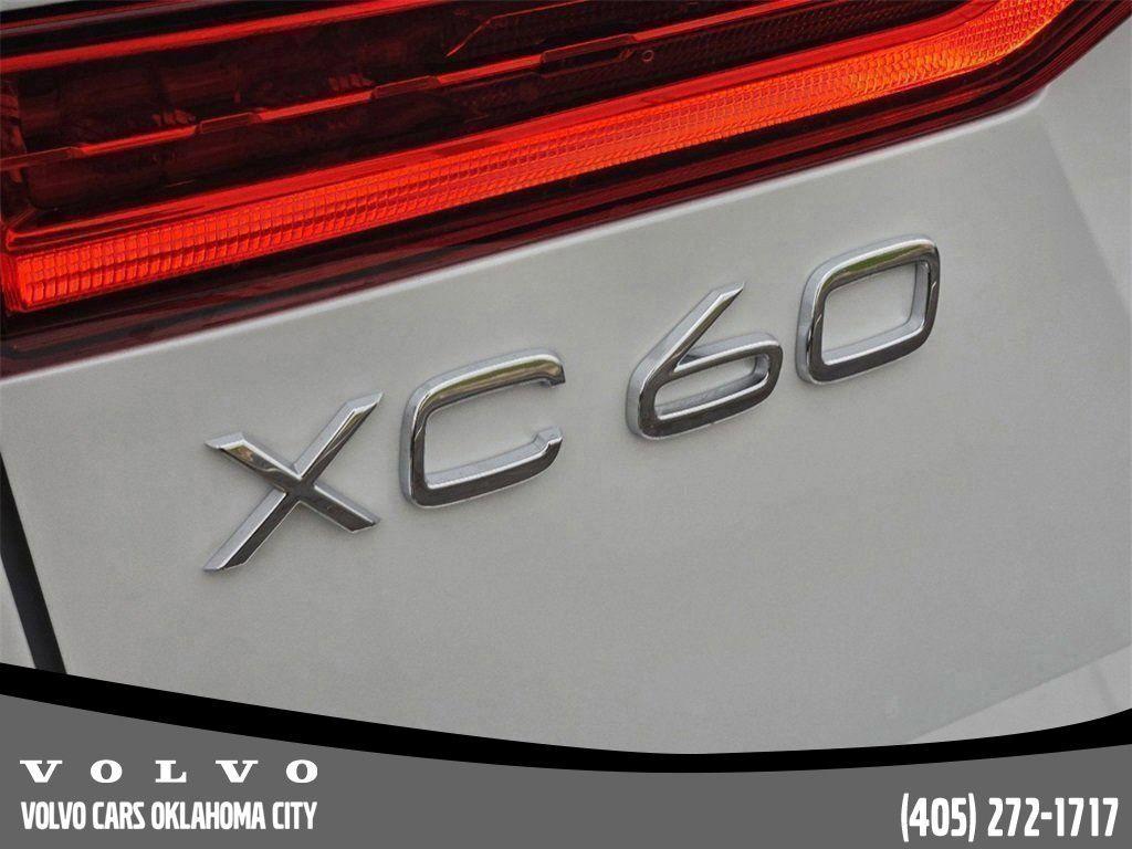 used 2025 Volvo XC60 car, priced at $51,474