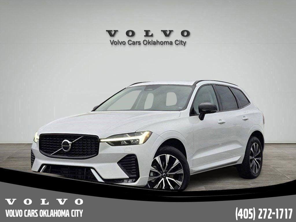 used 2025 Volvo XC60 car, priced at $51,474