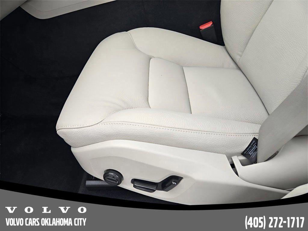 used 2025 Volvo XC60 car, priced at $51,474