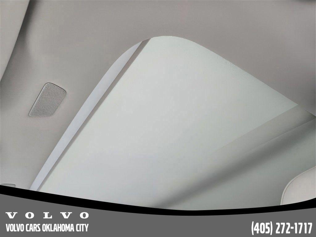 used 2025 Volvo XC60 car, priced at $51,474