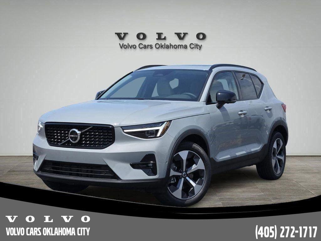 new 2026 Volvo XC40 car, priced at $50,150