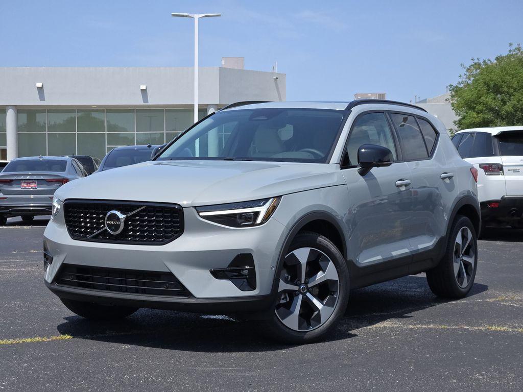 new 2026 Volvo XC40 car, priced at $50,150