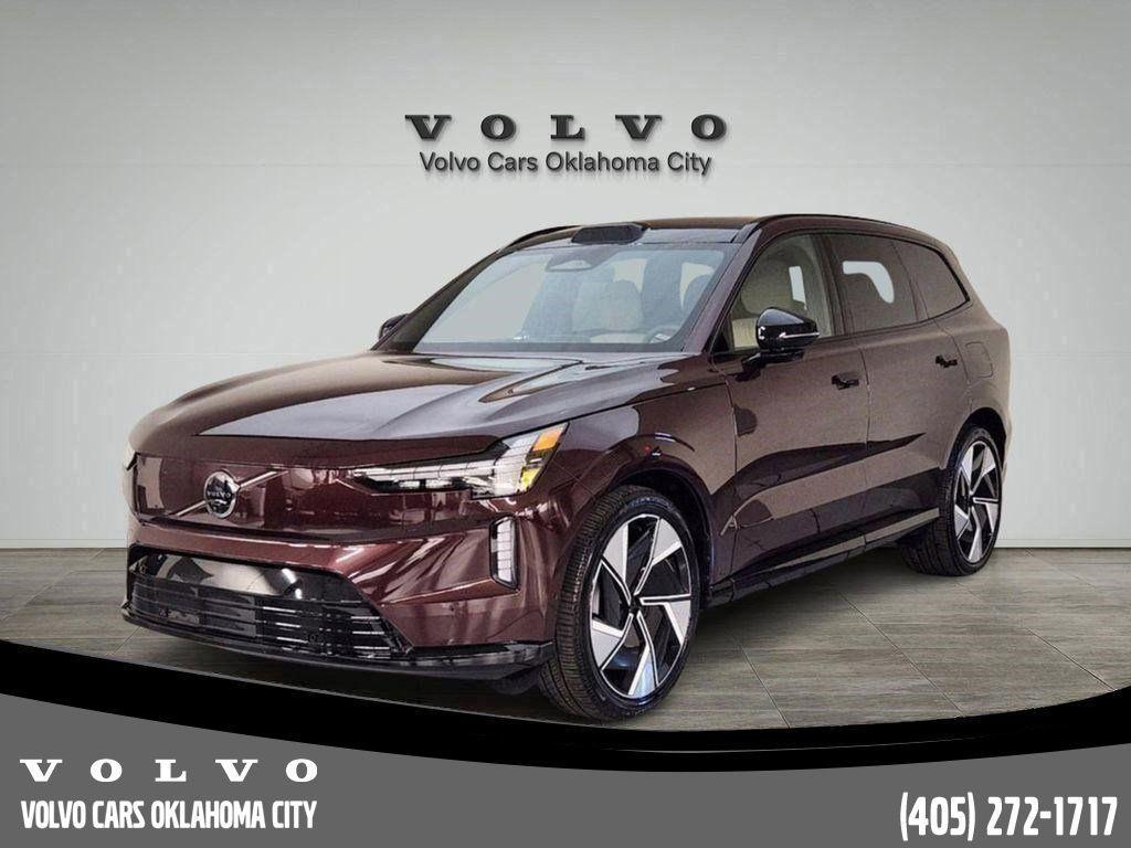 new 2025 Volvo EX90 car, priced at $95,140