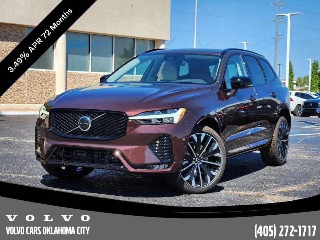 new 2026 Volvo XC60 car, priced at $67,170