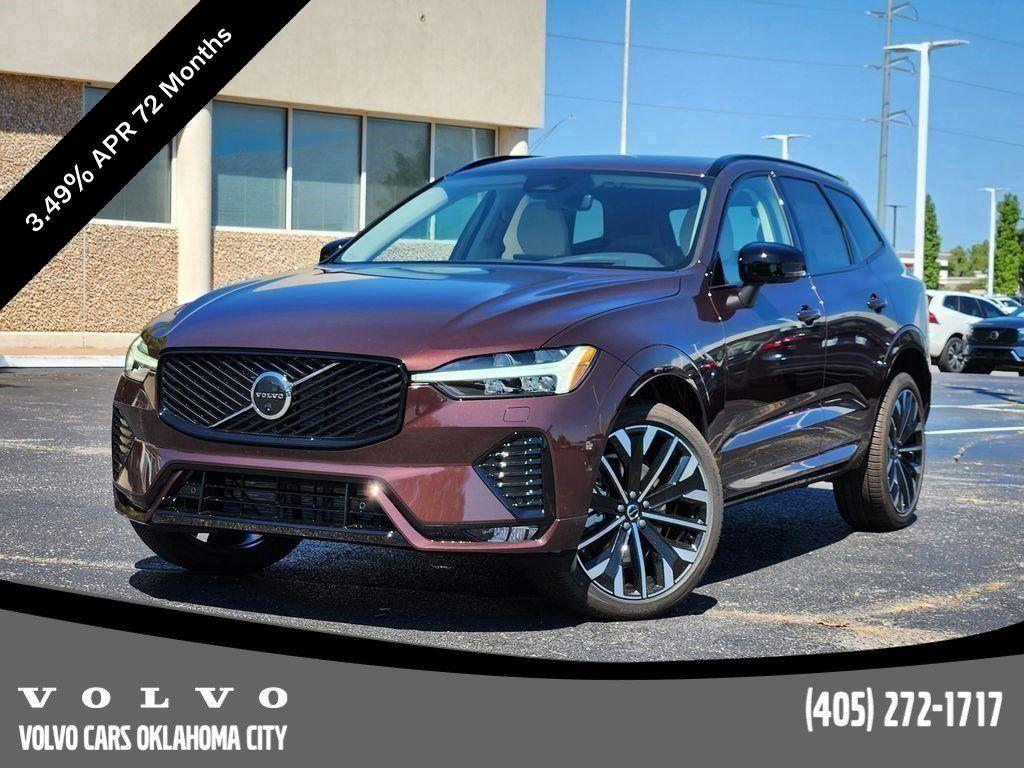 new 2026 Volvo XC60 car, priced at $67,170