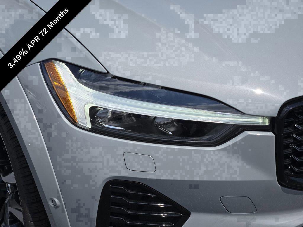 new 2025 Volvo XC60 car, priced at $63,670
