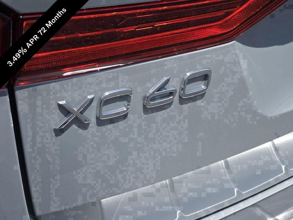 new 2025 Volvo XC60 car, priced at $63,670