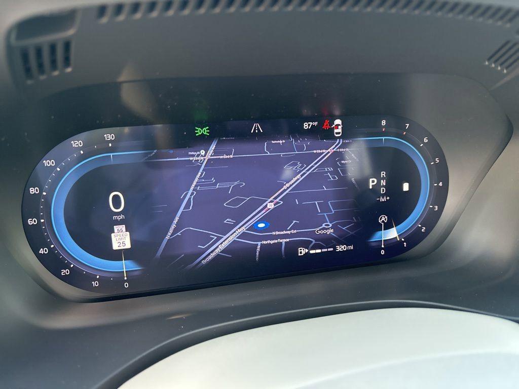 new 2025 Volvo XC60 car, priced at $63,670