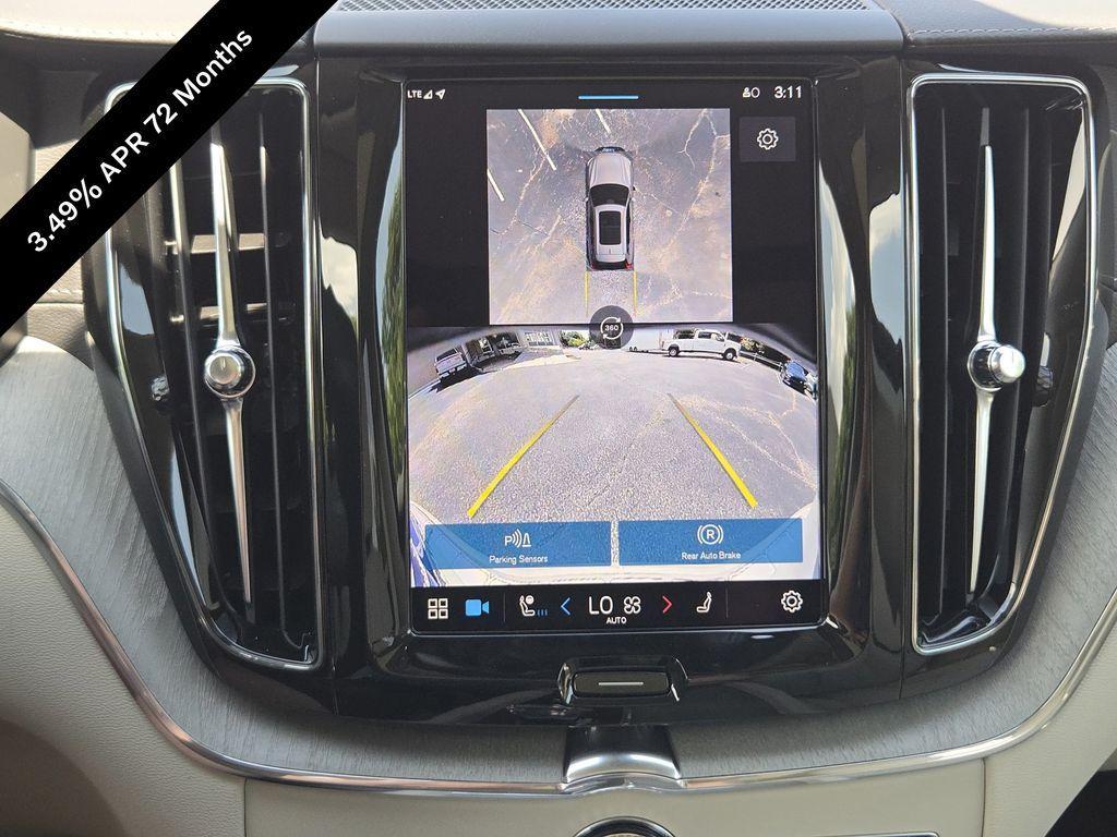 new 2025 Volvo XC60 car, priced at $63,670