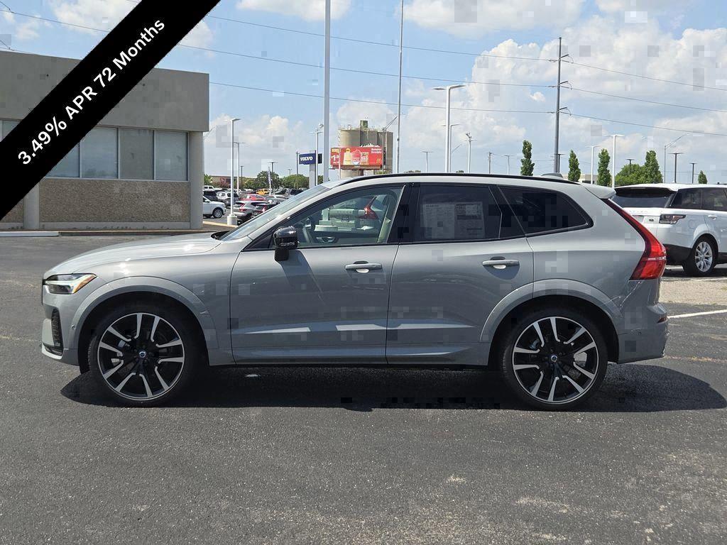new 2025 Volvo XC60 car, priced at $63,670