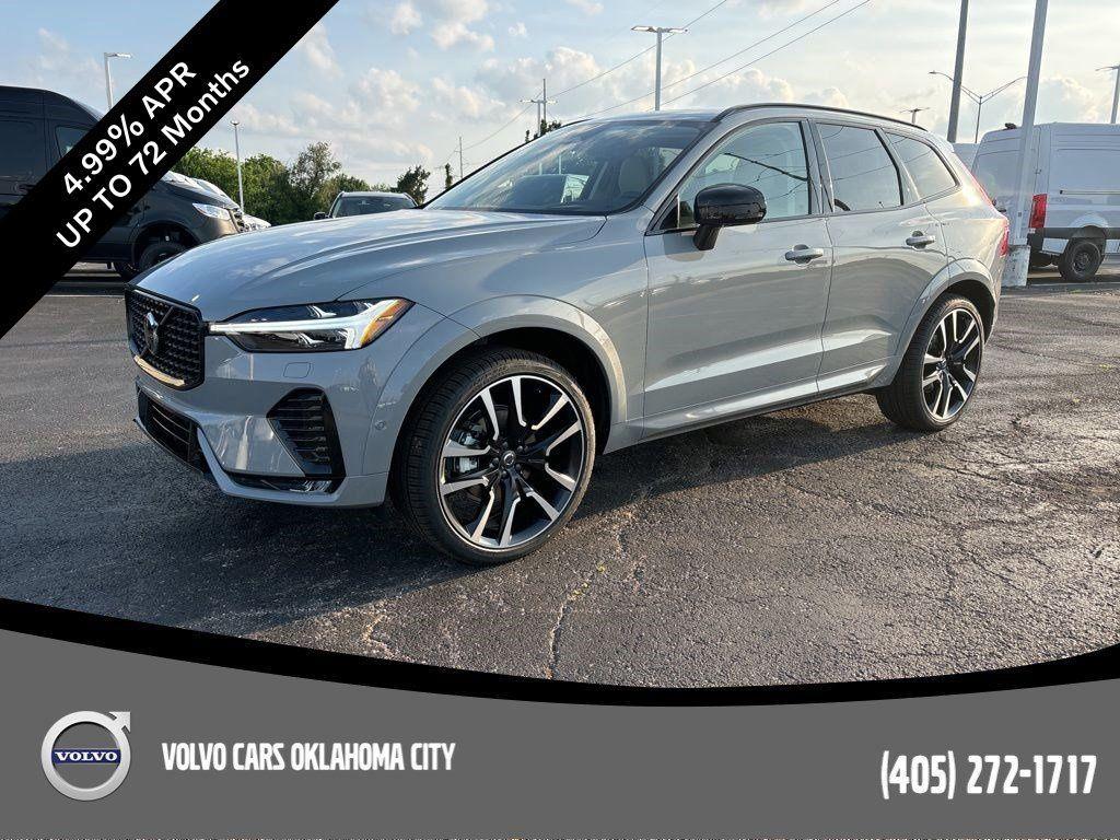 new 2025 Volvo XC60 car, priced at $63,670