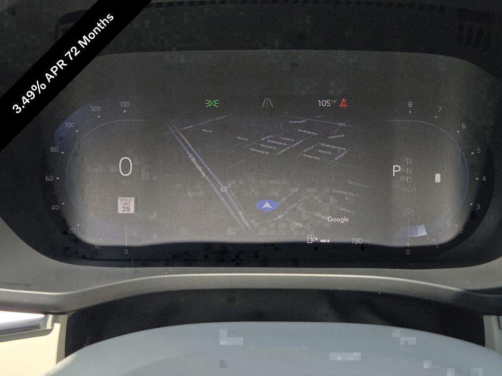 new 2025 Volvo XC60 car, priced at $63,670