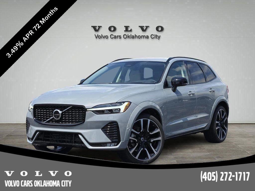 new 2025 Volvo XC60 car, priced at $63,670