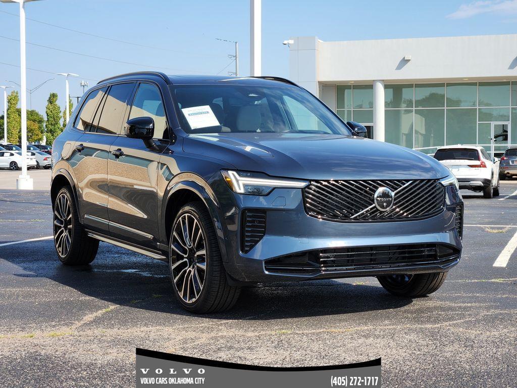 new 2026 Volvo XC90 car, priced at $81,245