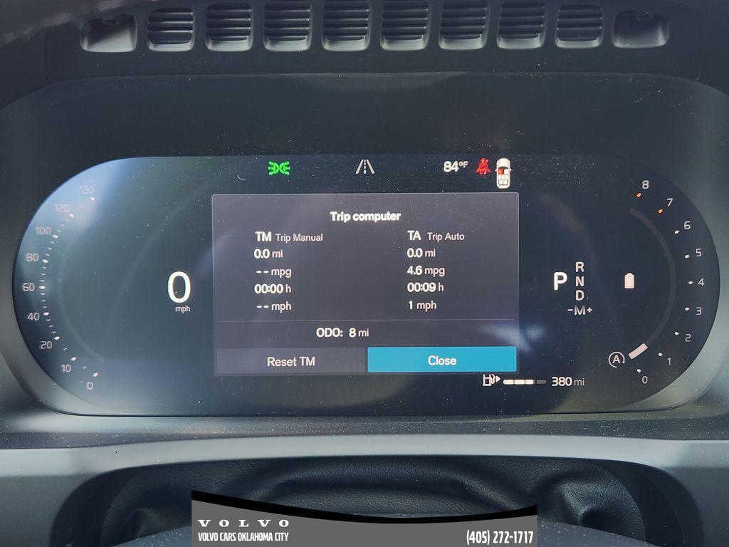 new 2026 Volvo XC90 car, priced at $81,245