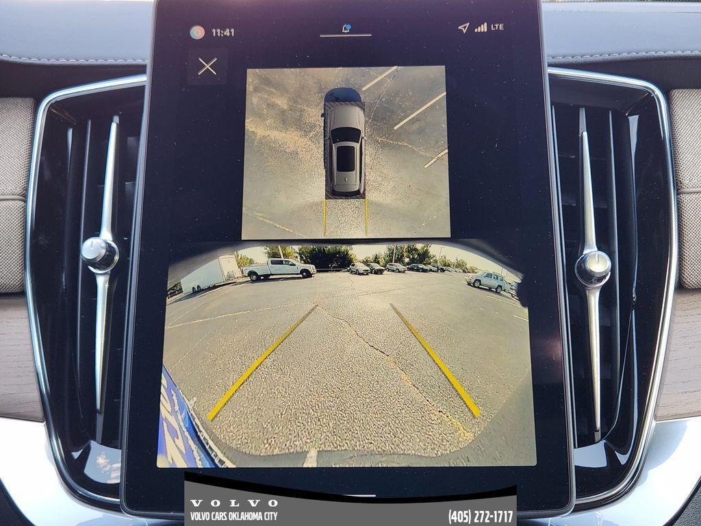 new 2026 Volvo XC90 car, priced at $81,245