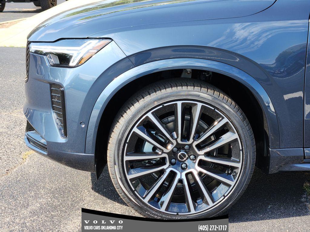 new 2026 Volvo XC90 car, priced at $81,245