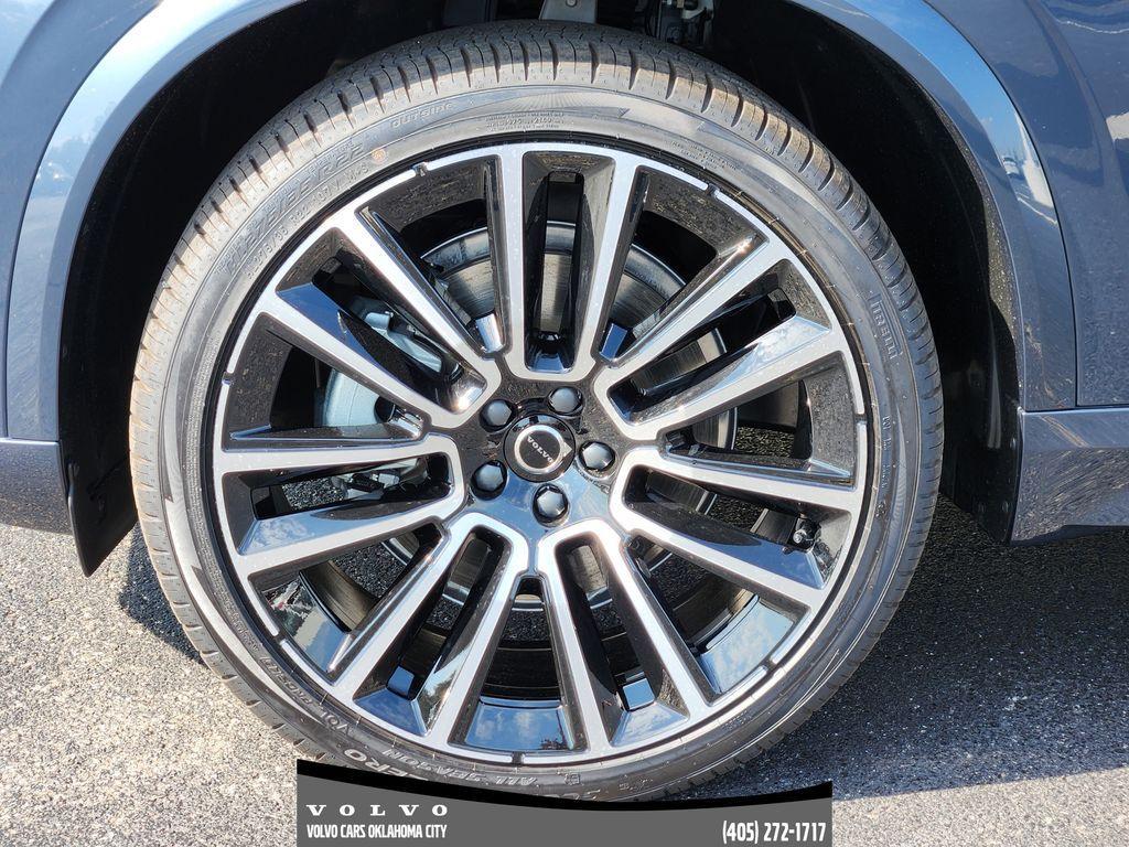 new 2026 Volvo XC90 car, priced at $81,245