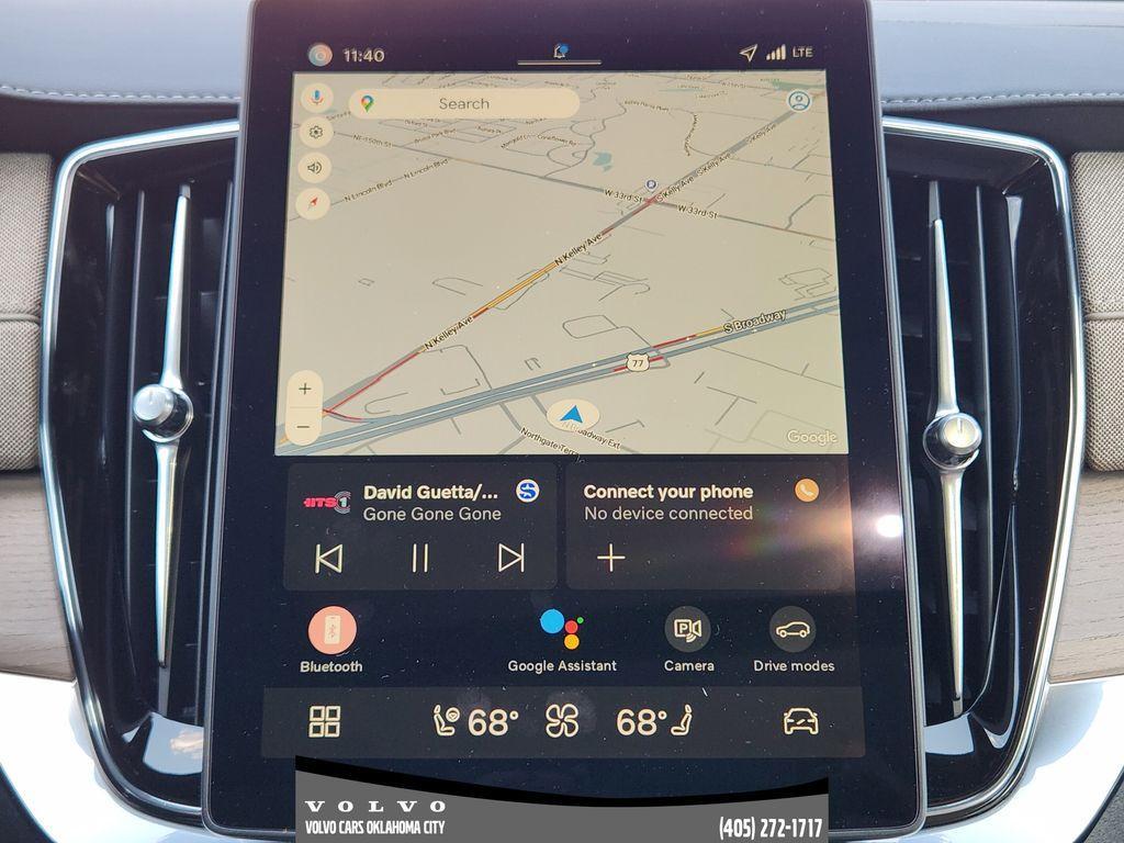 new 2026 Volvo XC90 car, priced at $81,245