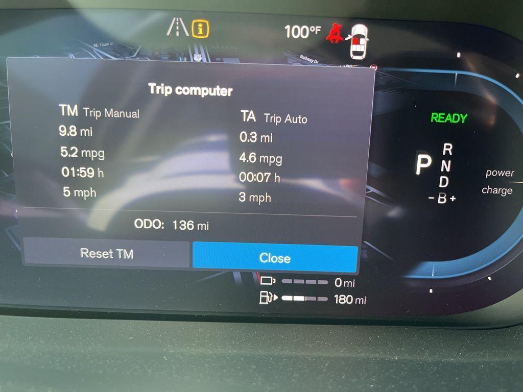 used 2025 Volvo XC60 Plug-In Hybrid car, priced at $54,500