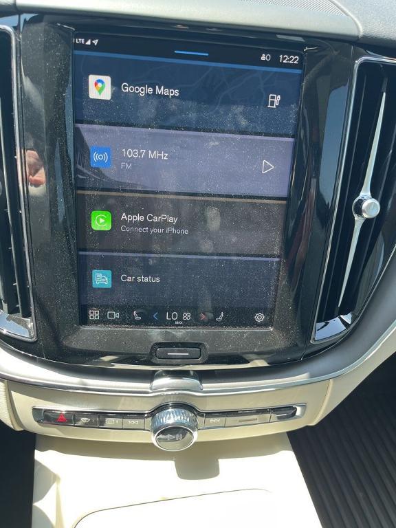 used 2025 Volvo XC60 Plug-In Hybrid car, priced at $54,500