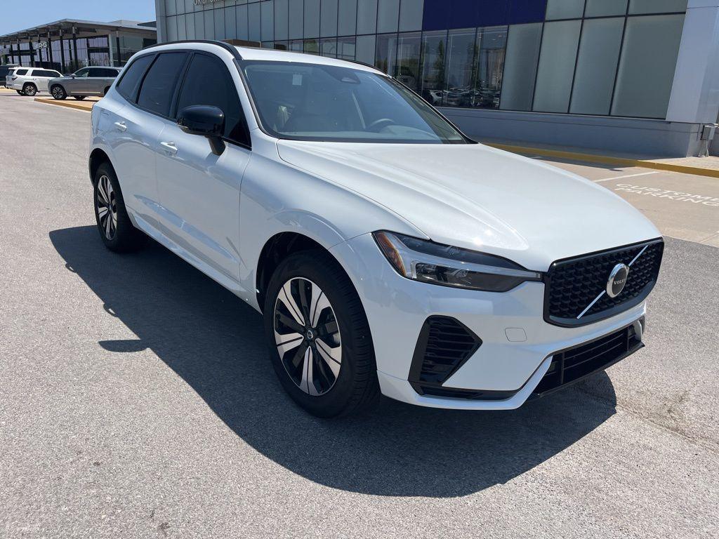 used 2025 Volvo XC60 Plug-In Hybrid car, priced at $54,500