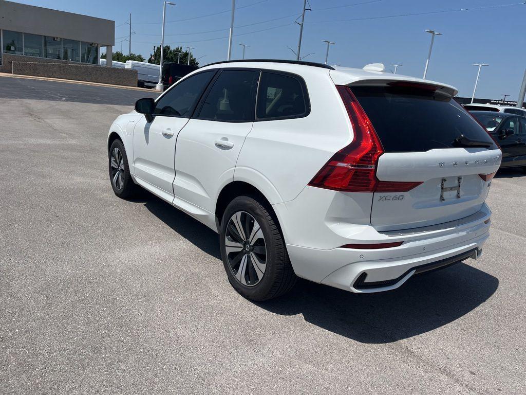 used 2025 Volvo XC60 Plug-In Hybrid car, priced at $54,500
