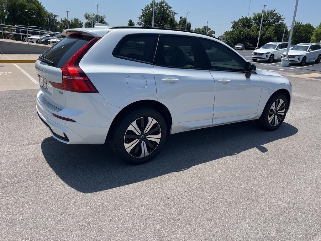 used 2025 Volvo XC60 Plug-In Hybrid car, priced at $54,500
