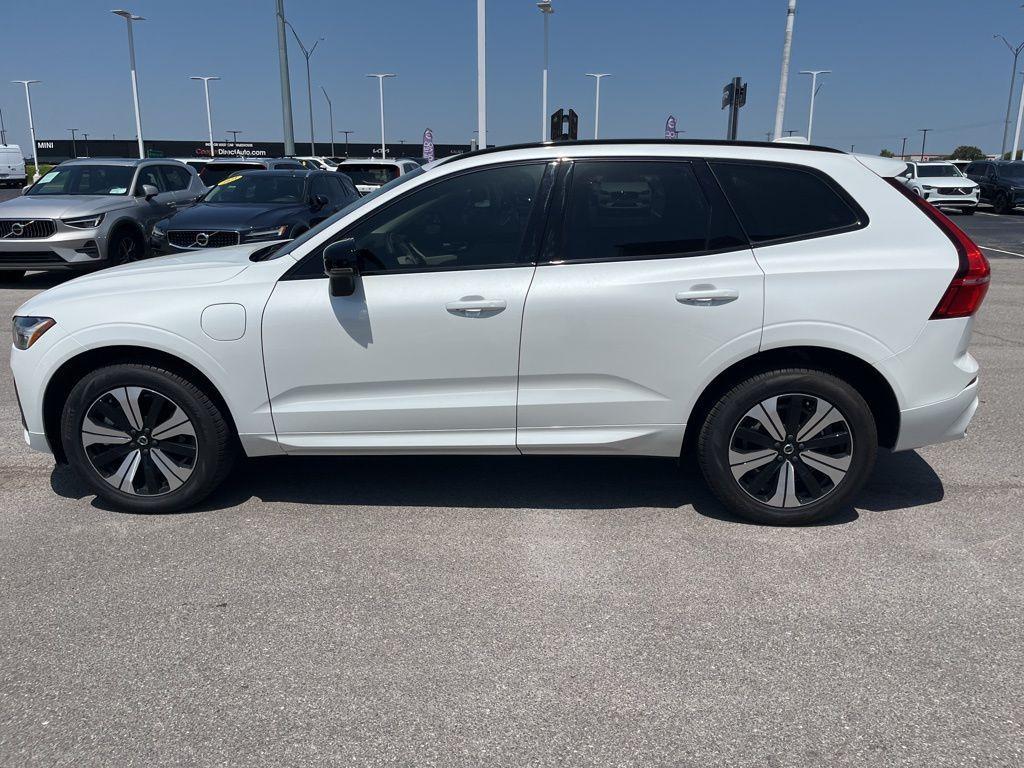 used 2025 Volvo XC60 Plug-In Hybrid car, priced at $54,500