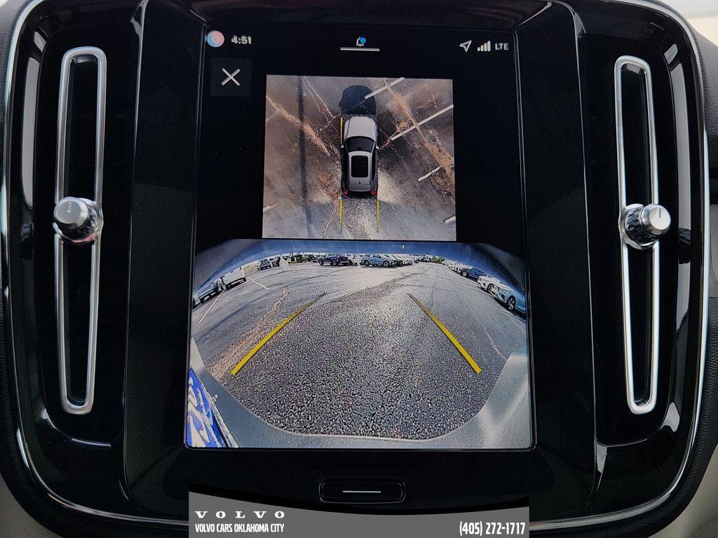 new 2026 Volvo XC40 car, priced at $50,150