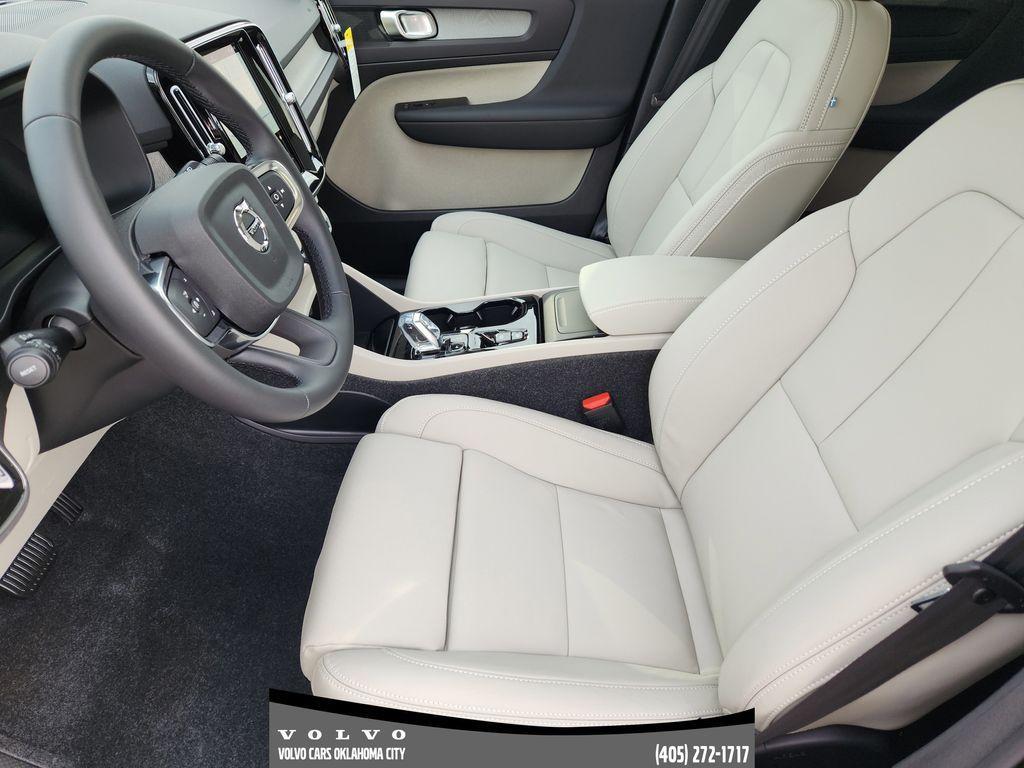 new 2026 Volvo XC40 car, priced at $50,150