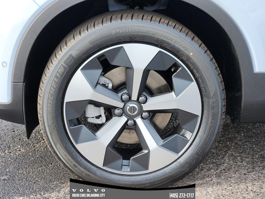 new 2026 Volvo XC40 car, priced at $50,150