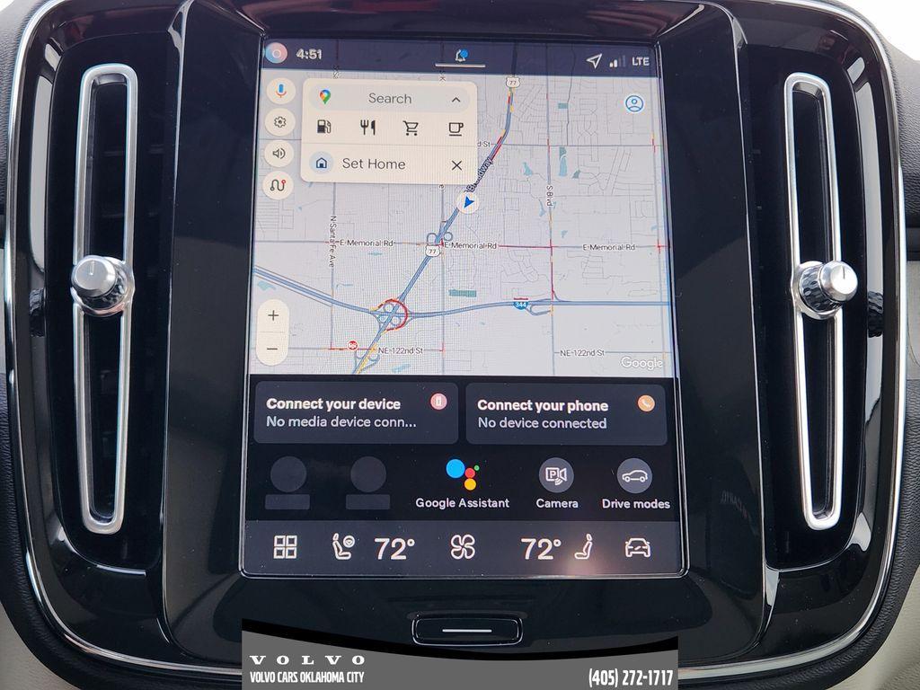 new 2026 Volvo XC40 car, priced at $50,150