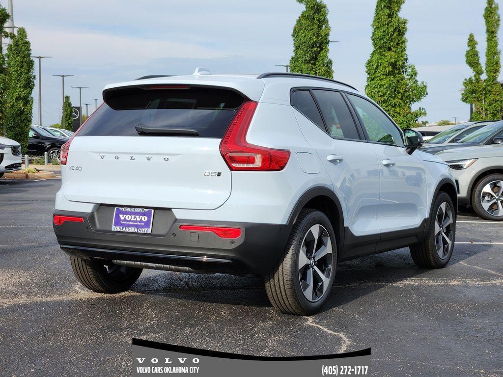 new 2026 Volvo XC40 car, priced at $50,150