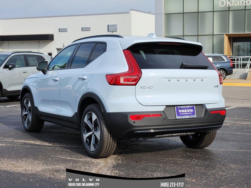 new 2026 Volvo XC40 car, priced at $50,150