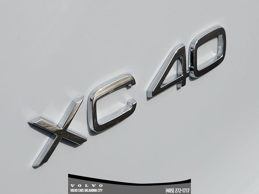 new 2026 Volvo XC40 car, priced at $50,150