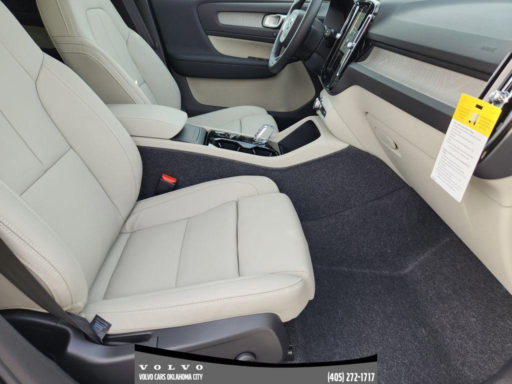 new 2026 Volvo XC40 car, priced at $50,150
