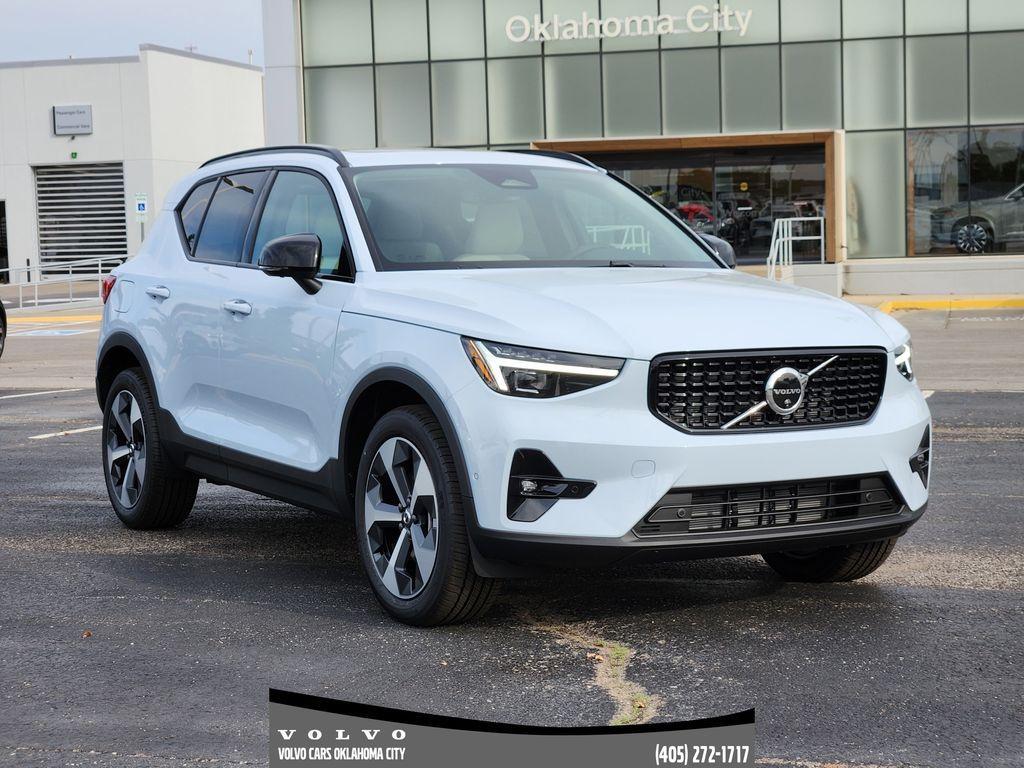new 2026 Volvo XC40 car, priced at $50,150