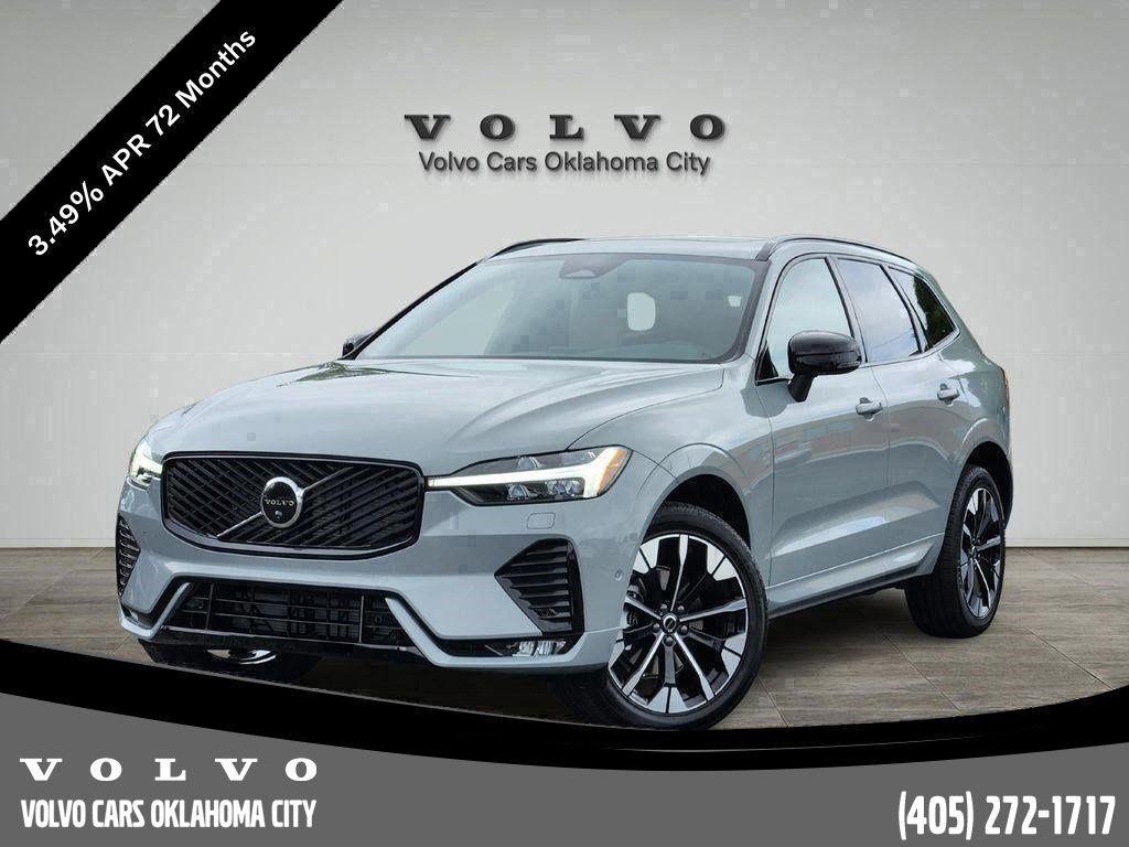 new 2026 Volvo XC60 car, priced at $59,420