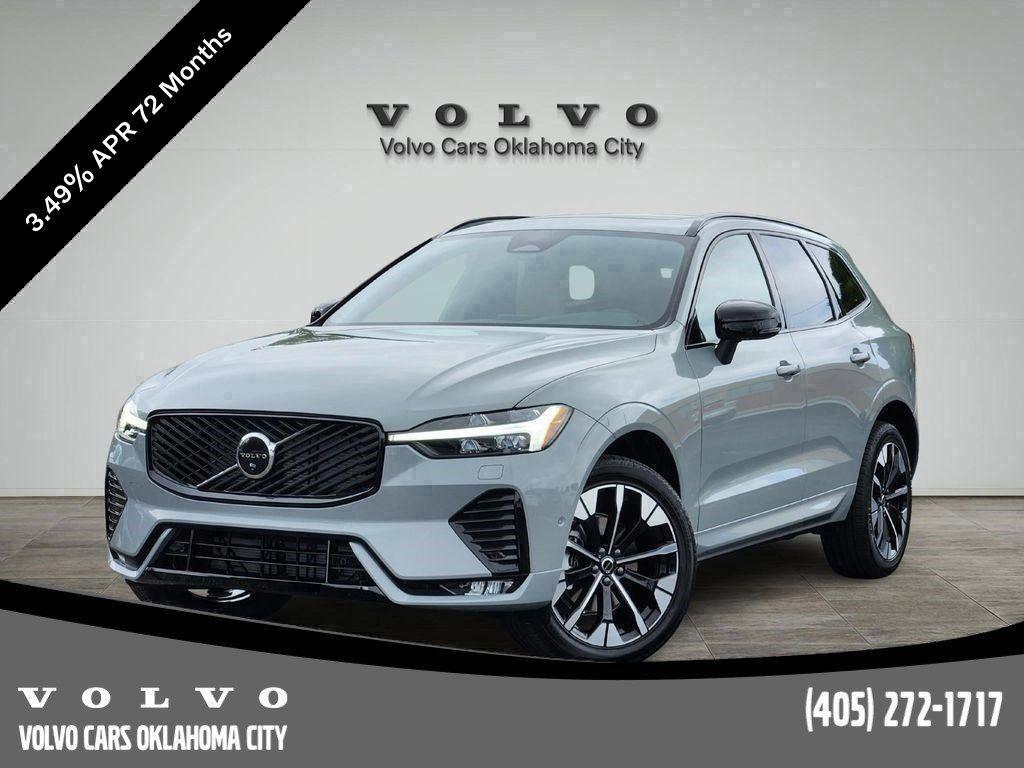 new 2026 Volvo XC60 car, priced at $59,420