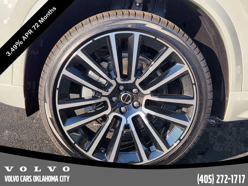 new 2026 Volvo XC90 car, priced at $74,120