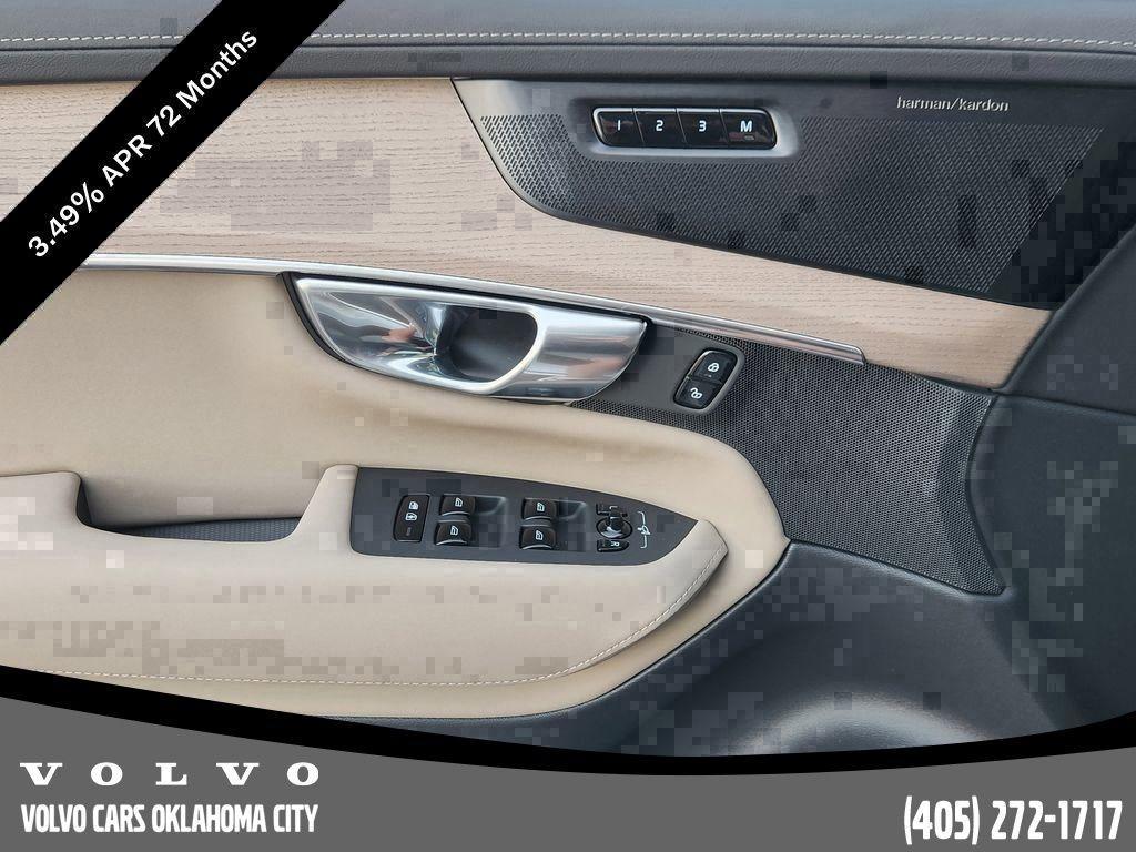 new 2026 Volvo XC90 car, priced at $74,120