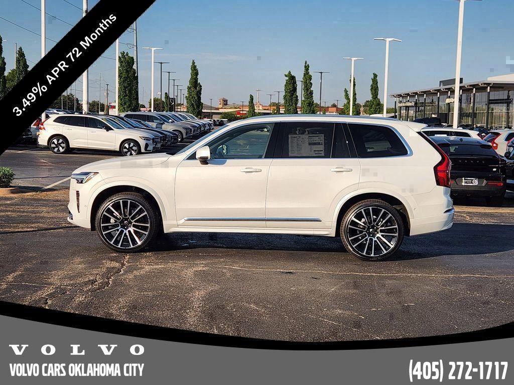 new 2026 Volvo XC90 car, priced at $74,120