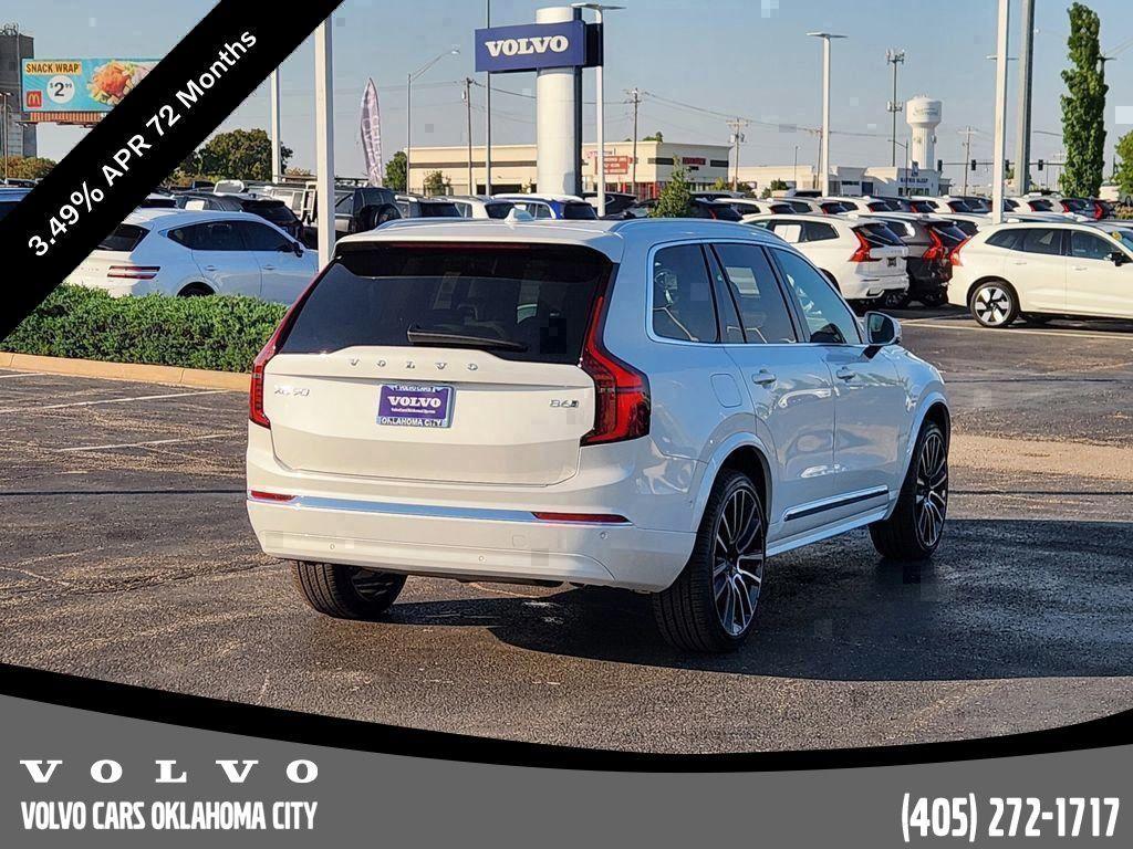 new 2026 Volvo XC90 car, priced at $74,120