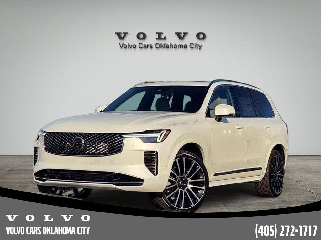 new 2026 Volvo XC90 car, priced at $74,120