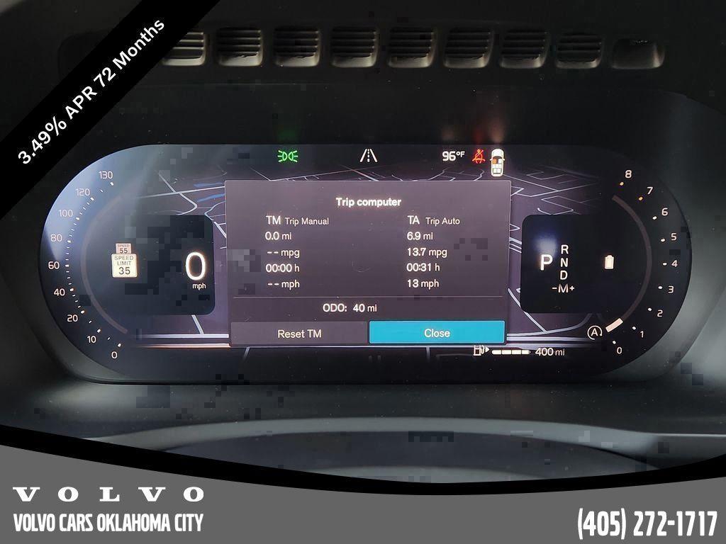 new 2026 Volvo XC90 car, priced at $74,120