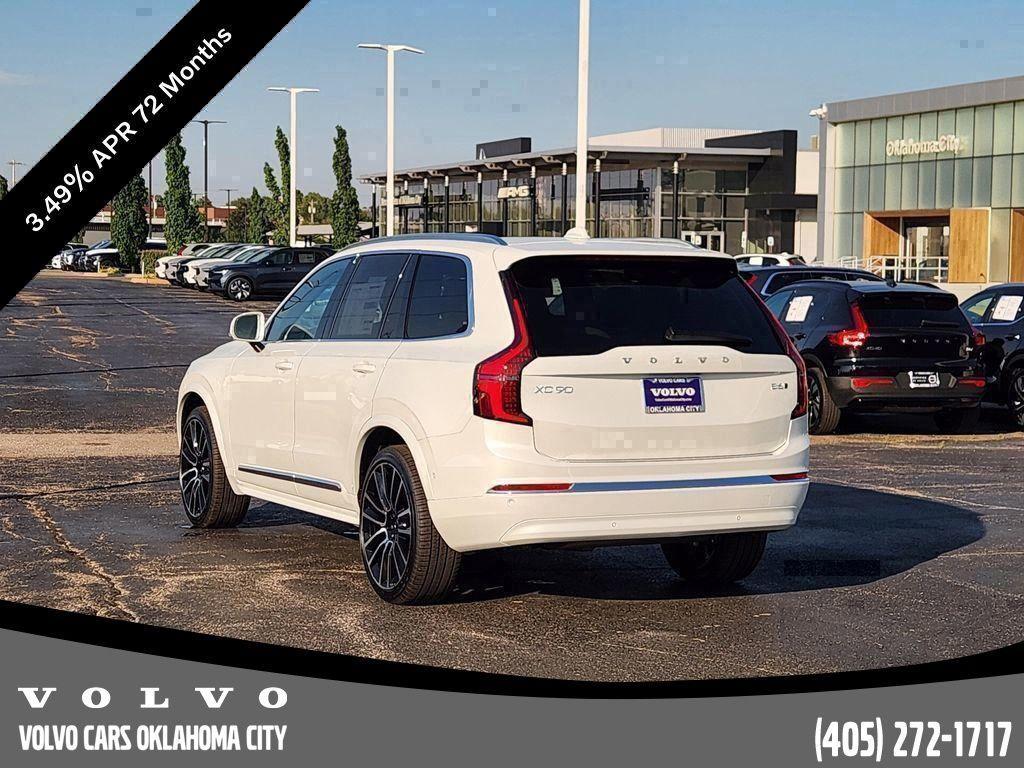 new 2026 Volvo XC90 car, priced at $74,120